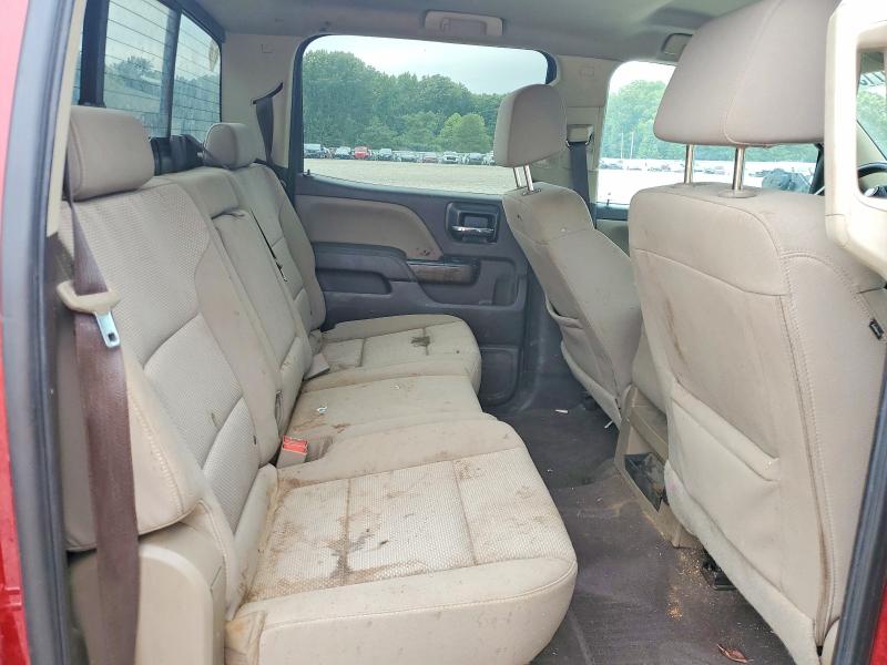 Aukcja sprzedaży 2018 Chevrolet Silverado, vin: 3GCPCREC8JG632447, numer aukcji: 62317136
