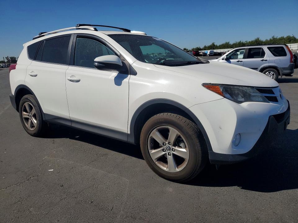 Aukcja sprzedaży 2015 Toyota Rav4, vin: 2T3WFREV0FW133119, numer aukcji: 60705676