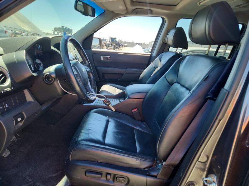 Продажа на аукционе авто 2012 Honda Pilot, vin: 5FNYF4H91CB067210, номер лота: 60055636
