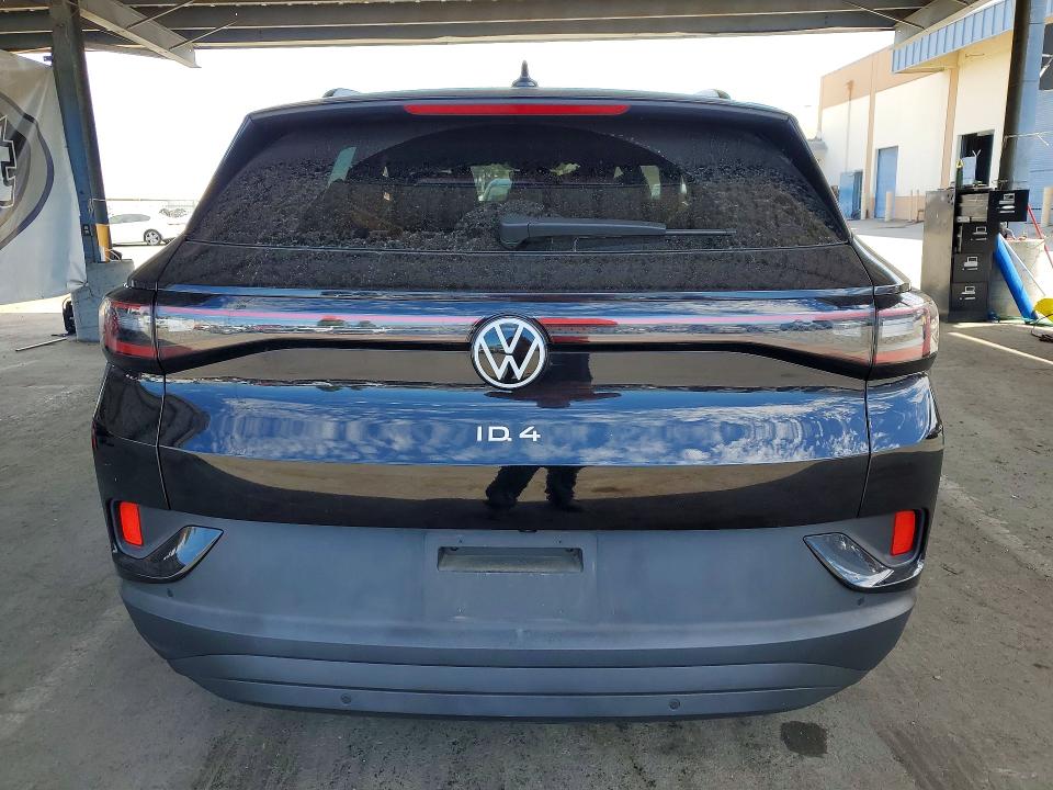 62088406 :رقم المزاد ، 1V25MPE85RC003701 vin ، 2024 Volkswagen Id.4 مزاد بيع