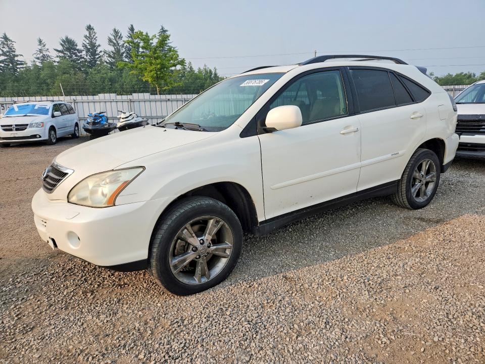 58876786 :رقم المزاد ، JTJHW31U772030869 vin ، 2007 Lexus Rx مزاد بيع