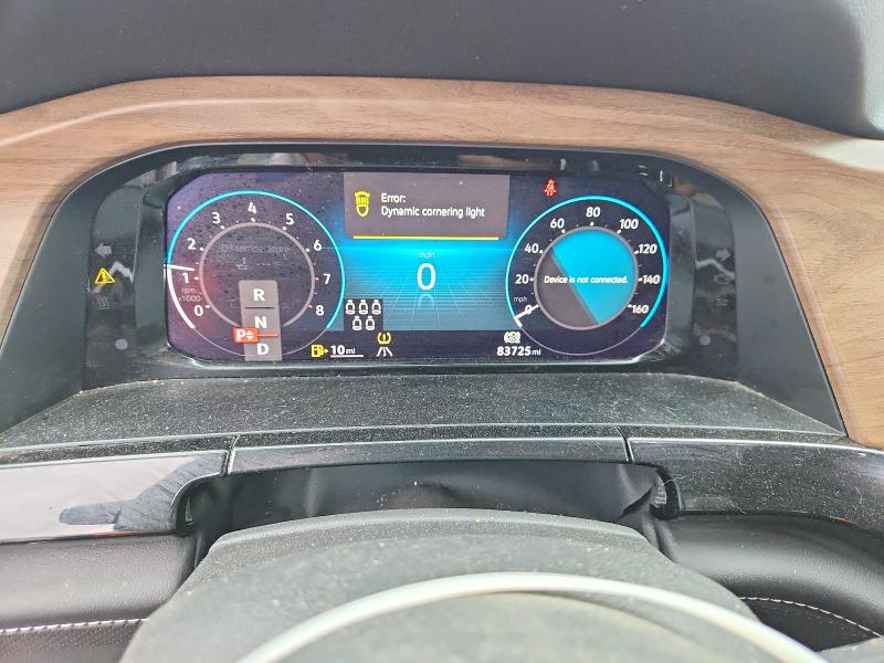 Aukcja sprzedaży 2024 Volkswagen Atlas, vin: 1V2LR2CA7RC509225, numer aukcji: 63032666
