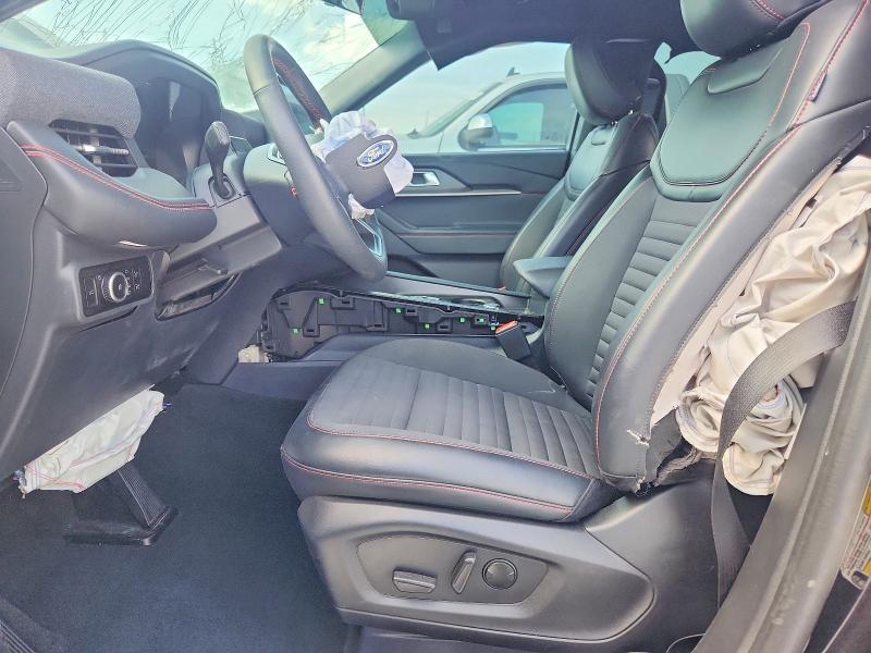 62725056 :رقم المزاد ، 1FMUK7KH2SGC16915 vin ، 2025 Ford Explorer مزاد بيع