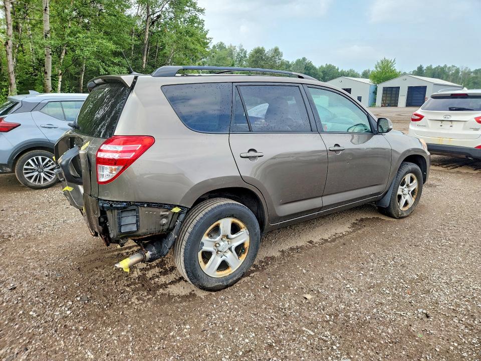 Продаж на аукціоні авто 2011 Toyota Rav4, vin: 2T3ZF4DV4BW060168, номер лоту: 61978236