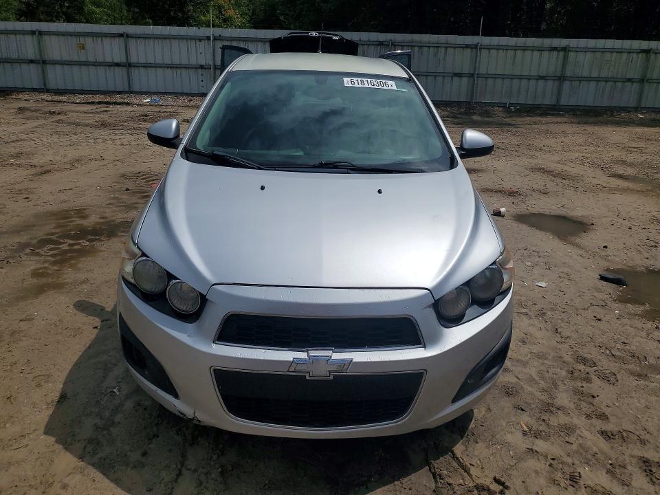 Aukcja sprzedaży 2014 Chevrolet Sonic, vin: 1G1JC5SH6E4158363, numer aukcji: 61816306