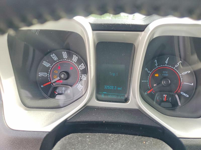 62488106 :رقم المزاد ، 2G1FB1EV7A9220489 vin ، 2010 Chevrolet Camaro مزاد بيع