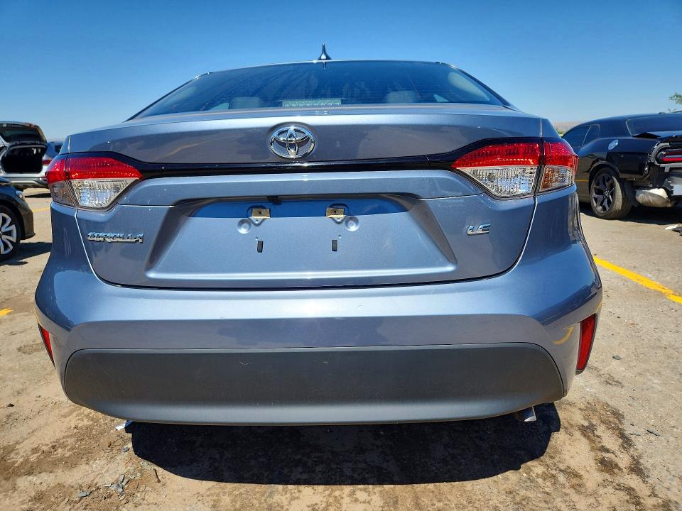 62864926 :رقم المزاد ، 5YFB4MDE7SP253187 vin ، 2025 Toyota Corolla مزاد بيع
