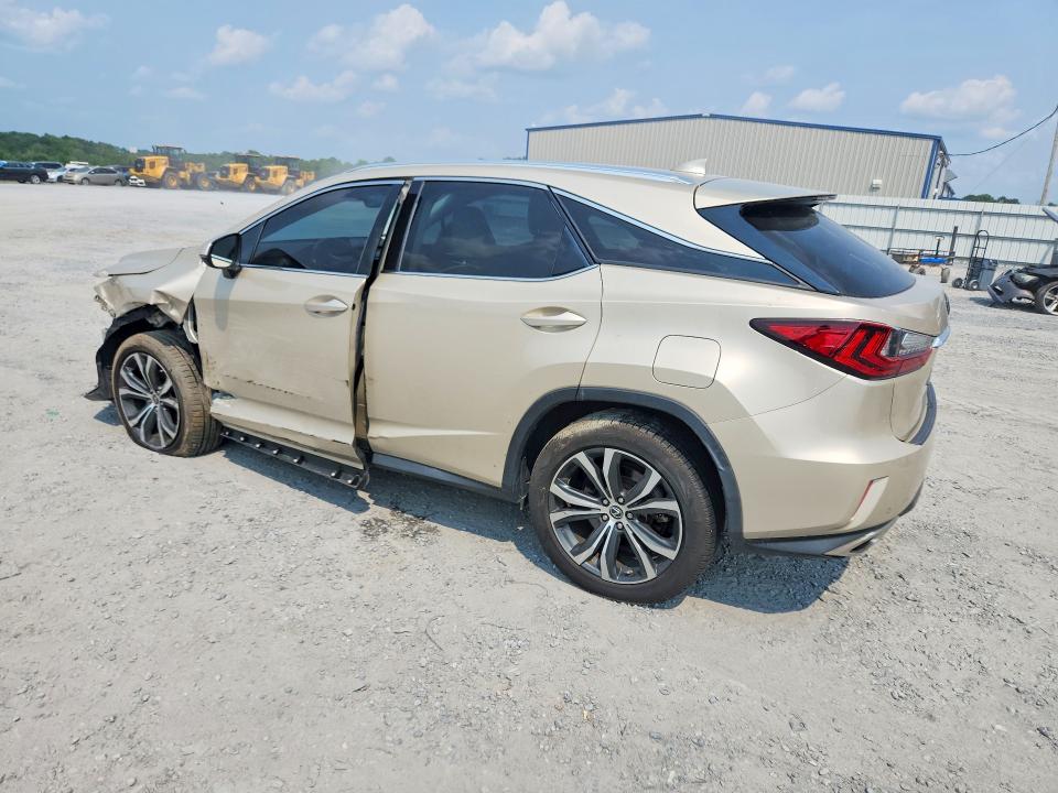 2019 Lexus Rx 350 მანქანა იყიდება აუქციონზე, vin: 2T2ZZMCAXKC150825, აუქციონის ნომერი: 62578336