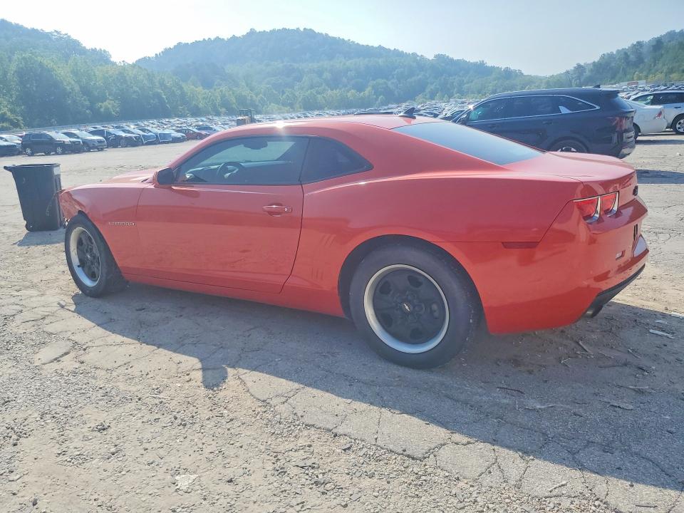2010 Chevrolet Camaro მანქანა იყიდება აუქციონზე, vin: 2G1FA1EV1A9202928, აუქციონის ნომერი: 61736596