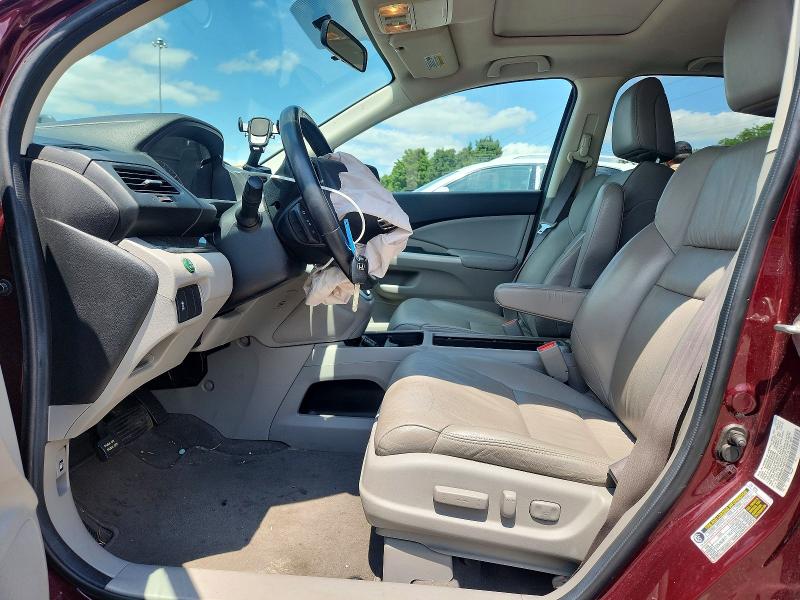 Aukcja sprzedaży 2013 Honda Cr-v, vin: 5J6RM4H74DL010114, numer aukcji: 62118786