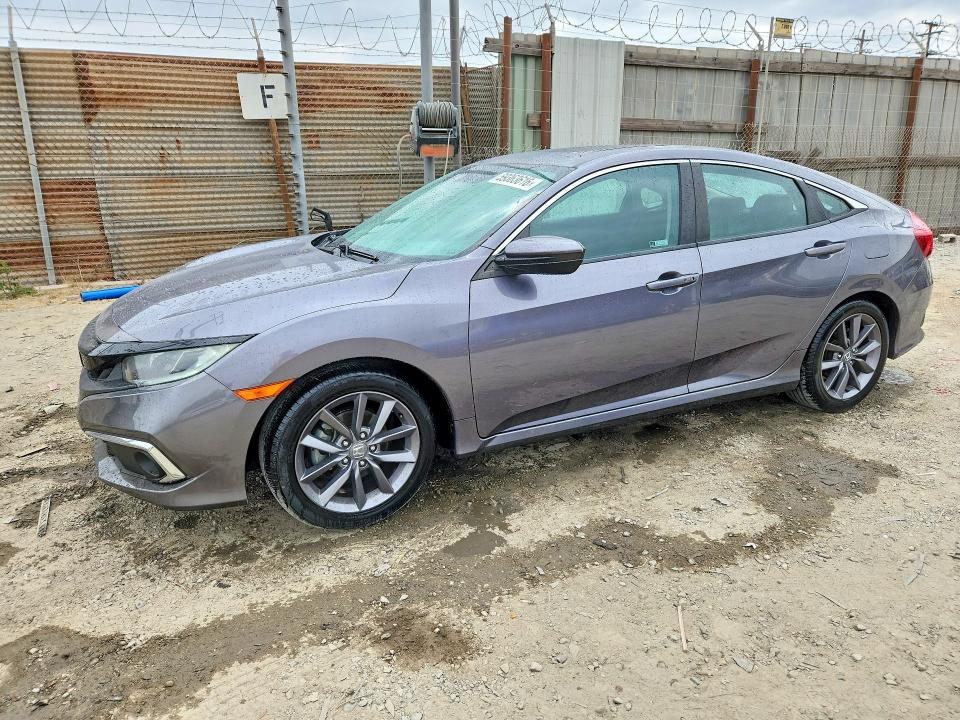 Продажа на аукционе авто 2019 Honda Civic, vin: 19XFC1F36KE216762, номер лота: 59363616