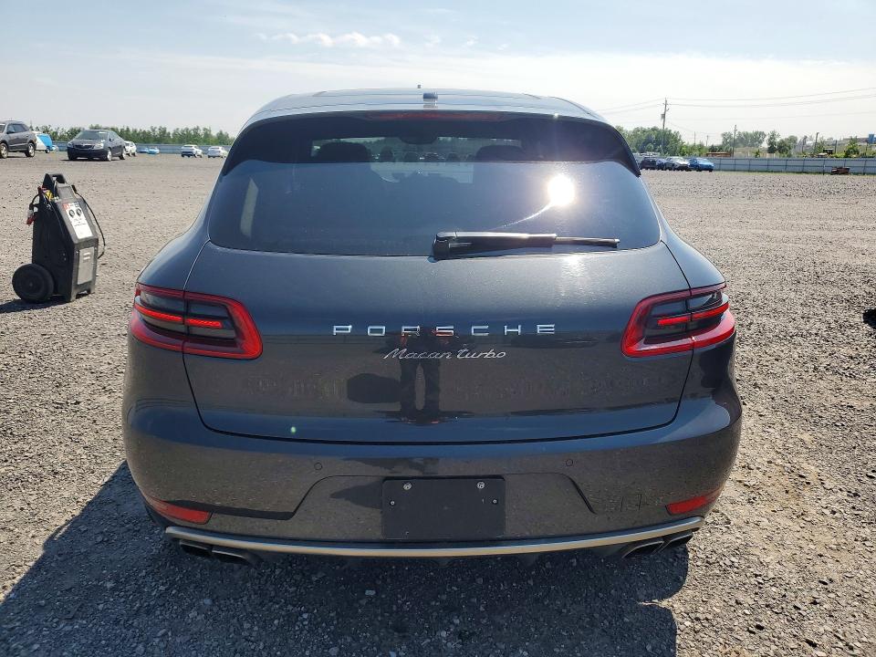 Продажа на аукционе авто 2017 Porsche Macan, vin: WP1AF2A55HLB61526, номер лота: 59974156