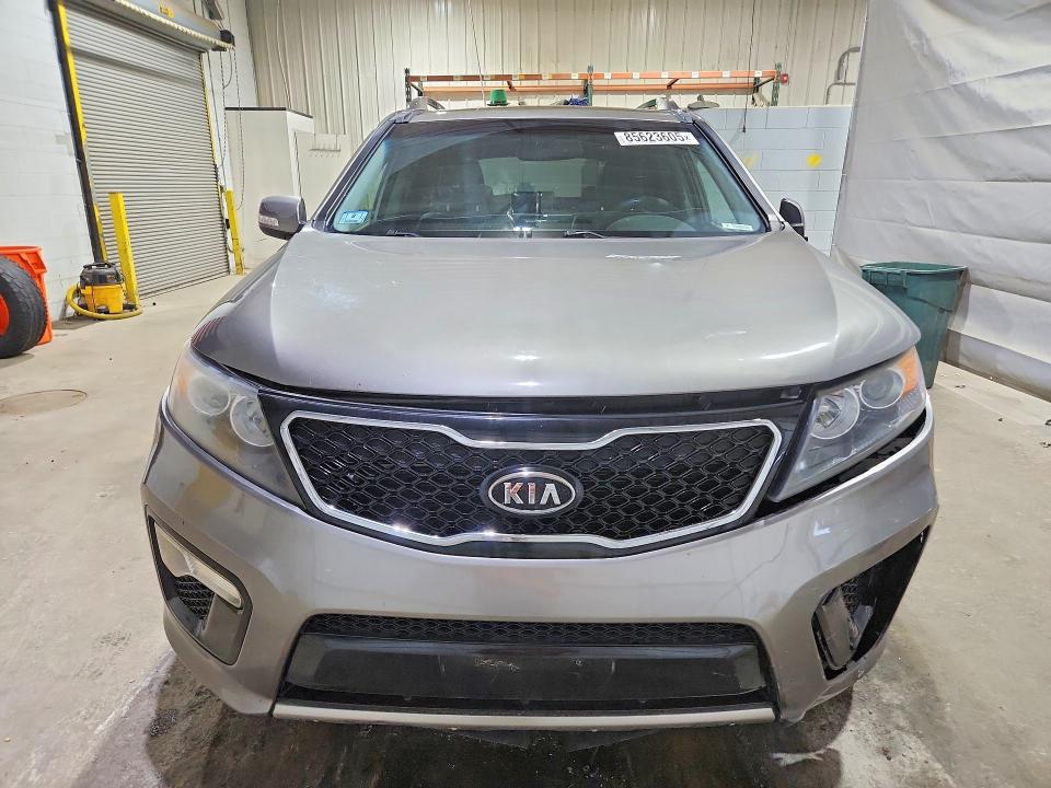 2012 Kia Sorento მანქანა იყიდება აუქციონზე, vin: 5XYKWDA21CG294120, აუქციონის ნომერი: 85623605