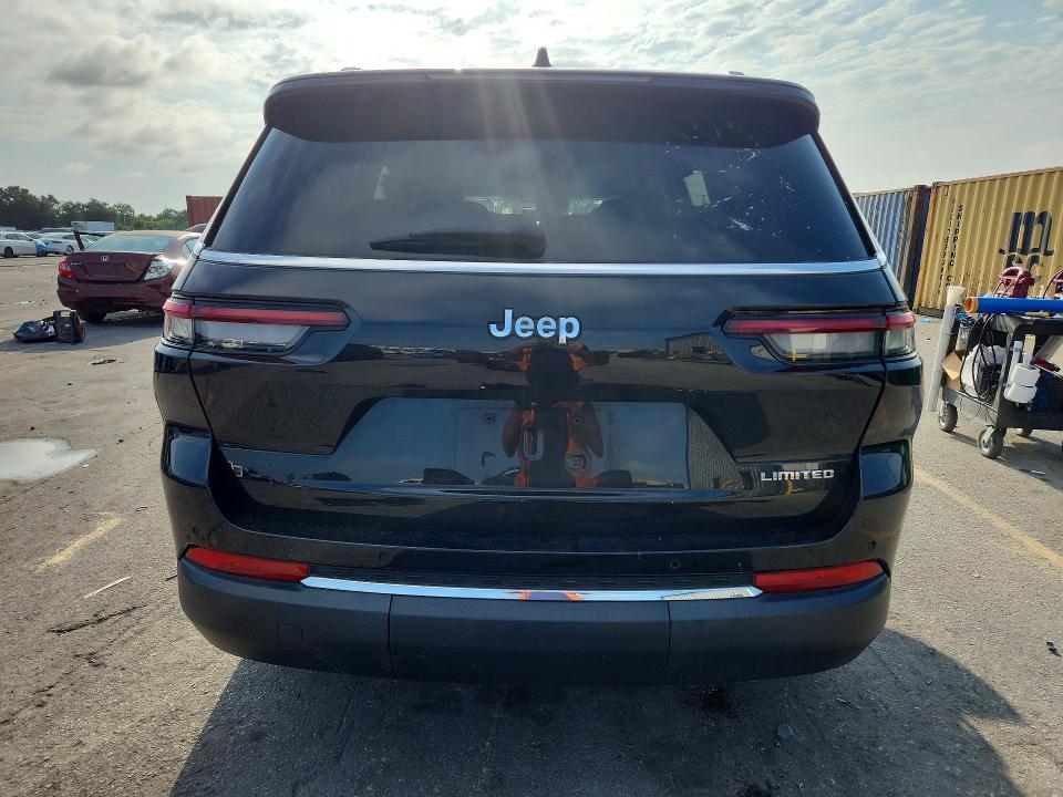Продаж на аукціоні авто 2023 Jeep Grand Cherokee, vin: 1C4RJJBG1P8856035, номер лоту: 63372206
