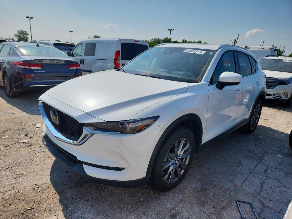 60658266 :رقم المزاد ، JM3KFBEY9K0519933 vin ، 2019 Mazda Cx-5 مزاد بيع