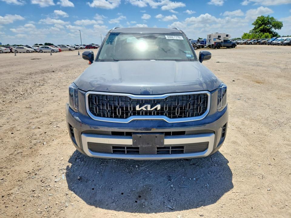 Продажа на аукционе авто 2023 Kia Telluride, vin: 5XYP3DGC1PG363683, номер лота: 60687776