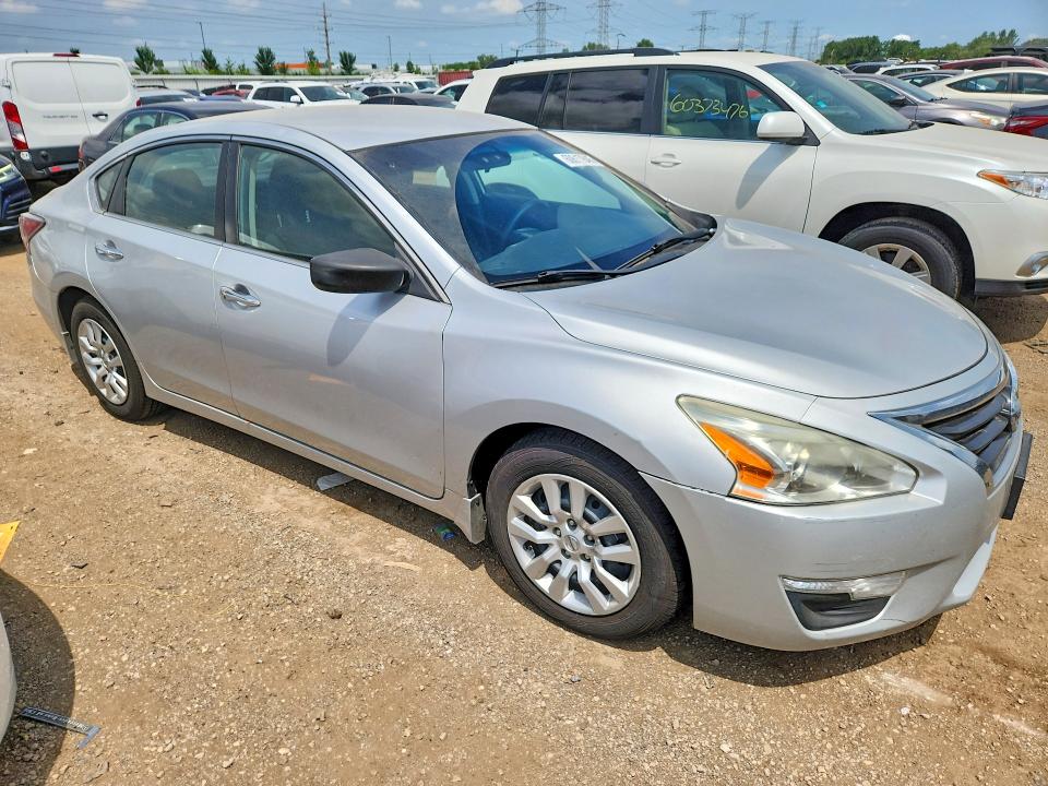 2014 Nissan Altima მანქანა იყიდება აუქციონზე, vin: 1N4AL3AP2EN368916, აუქციონის ნომერი: 60617846