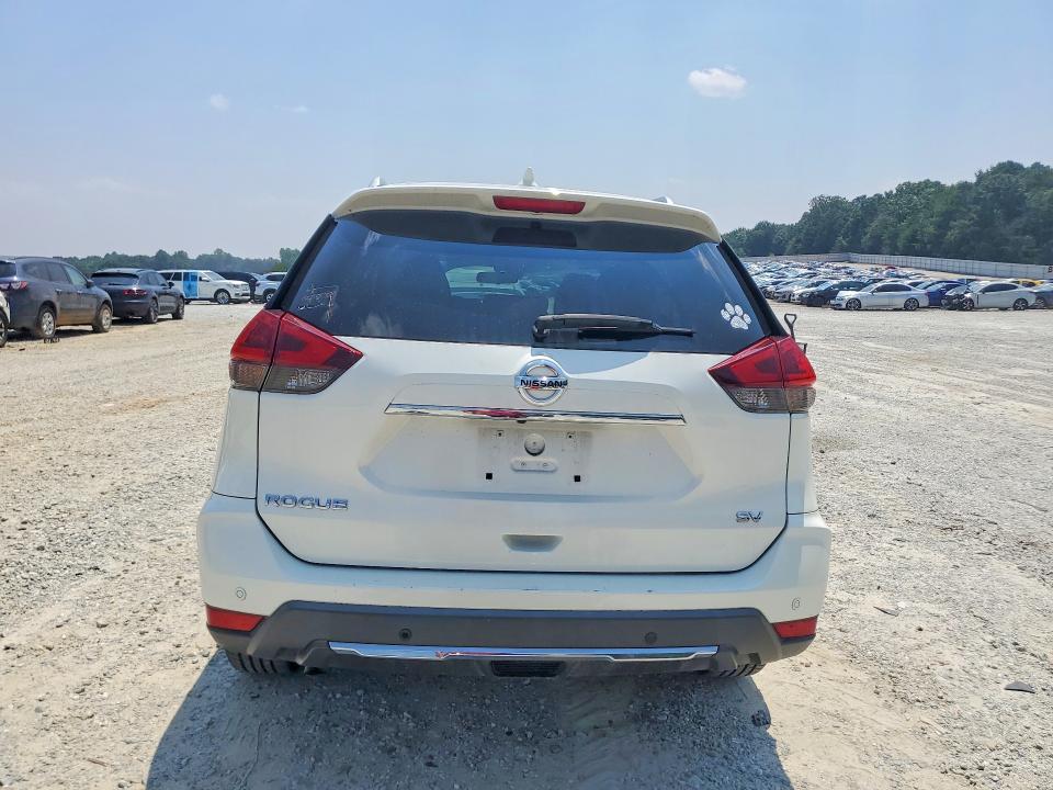 Продаж на аукціоні авто 2020 Nissan Rogue, vin: 5N1AT2MTXLC744022, номер лоту: 63135116