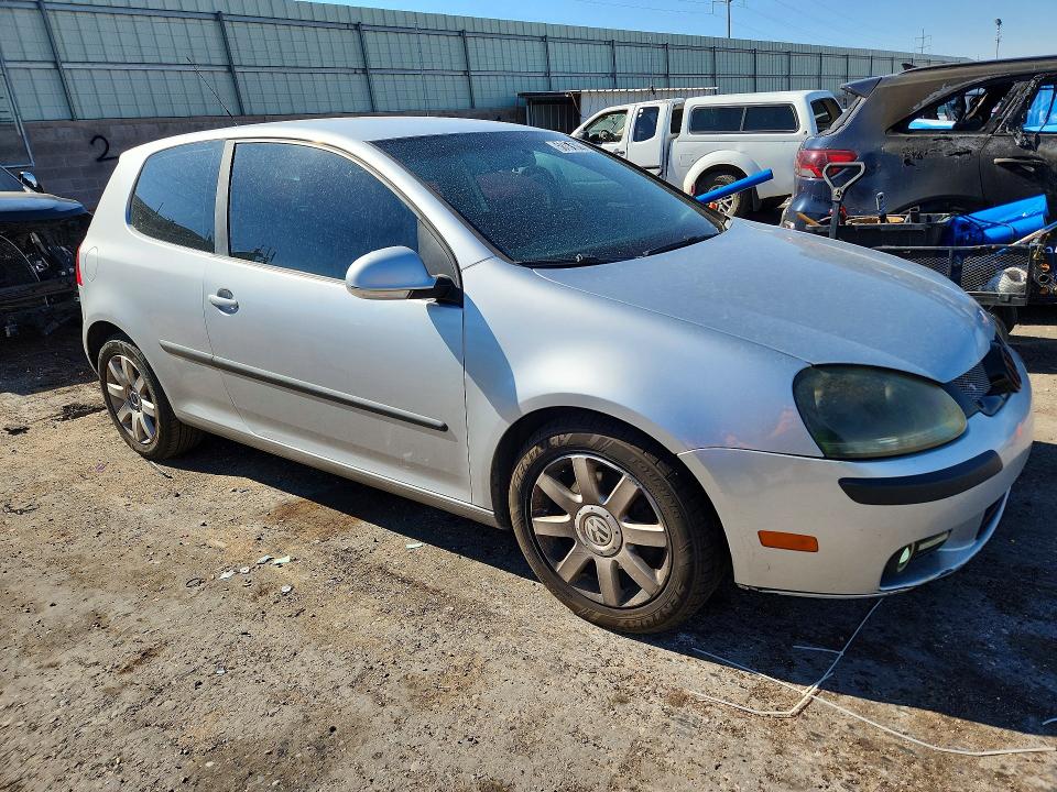 58131366 :رقم المزاد ، WVWAR71K77W200626 vin ، 2007 Volkswagen Rabbit مزاد بيع