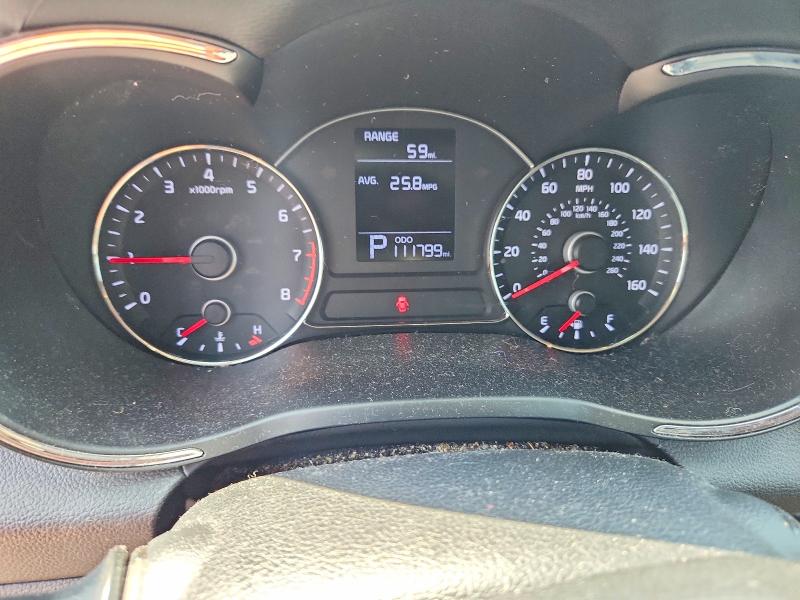 Продажа на аукционе авто 2016 Kia Forte, vin: KNAFX4A69G5507196, номер лота: 60040716