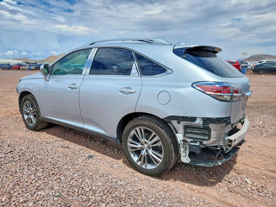 Продажа на аукционе авто 2015 Lexus Rx, vin: 2T2ZK1BA6FC150279, номер лота: 61325166