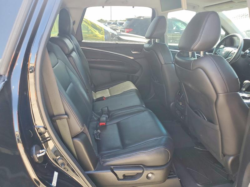 Aukcja sprzedaży 2014 Acura Mdx, vin: 5FRYD3H88EB019793, numer aukcji: 59598556