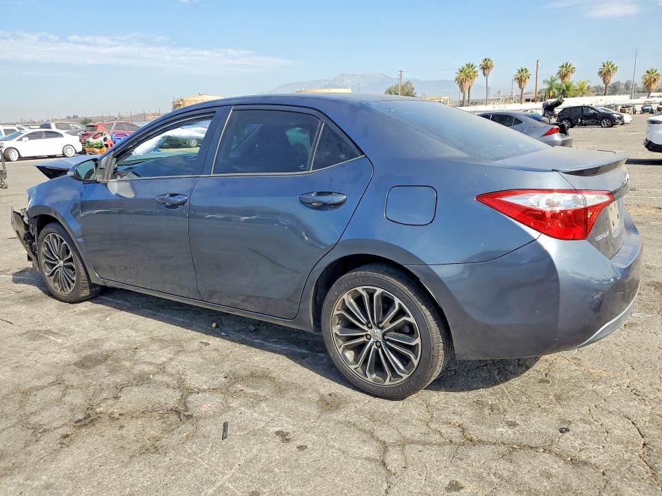 Aukcja sprzedaży 2015 Toyota Corolla, vin: 2T1BURHEXFC346668, numer aukcji: 61443856