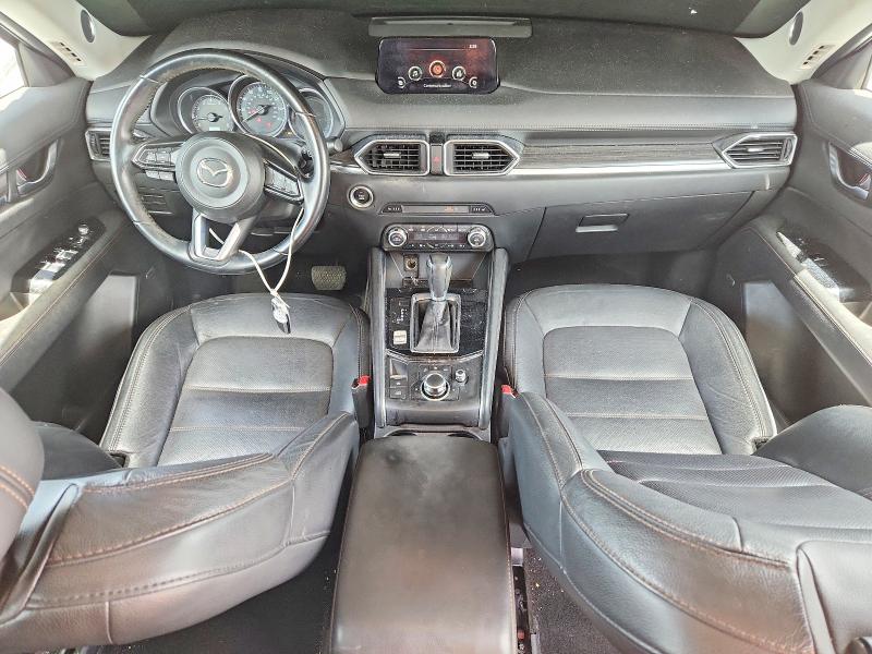 60243676 :رقم المزاد ، JM3KFBDL3H0207251 vin ، 2017 Mazda Cx-5 مزاد بيع