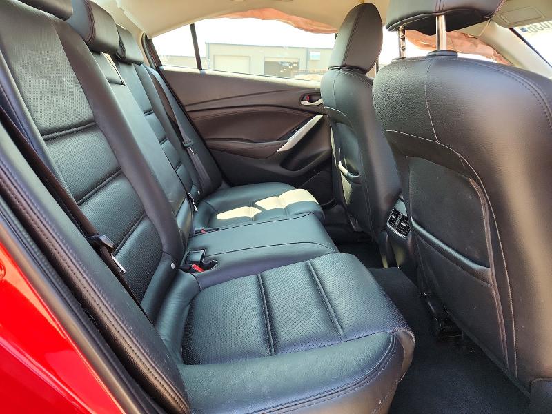 Продажа на аукционе авто 2016 Mazda 6, vin: JM1GJ1W55G1404405, номер лота: 62521036