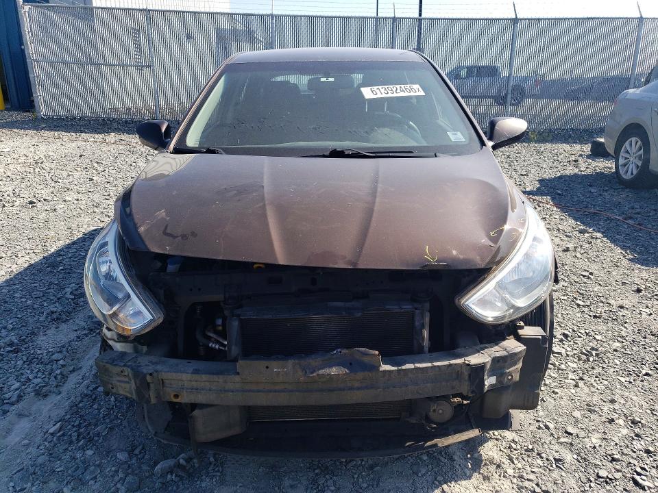 Продажа на аукционе авто 2015 Hyundai Accent, vin: KMHCT5AE9FU223498, номер лота: 61392466
