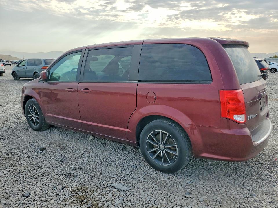 Продаж на аукціоні авто 2019 Dodge Grand Caravan, vin: 2C4RDGEGXKR606165, номер лоту: 60867156