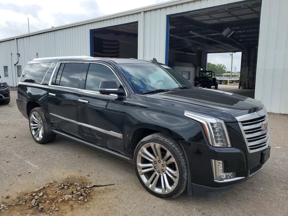Продаж на аукціоні авто 2016 Cadillac Escalade, vin: 1GYS4KKJ6GR307123, номер лоту: 61849856