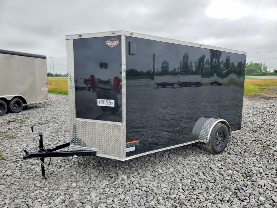 Продажа на аукционе авто 2026 Powerline Cargo Unknown, vin: 1P9BE1214TF849075, номер лота: 61912636