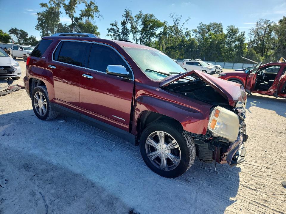 Продажа на аукционе авто 2016 Gmc Terrain, vin: 2GKFLPE32G6245594, номер лота: 59541706