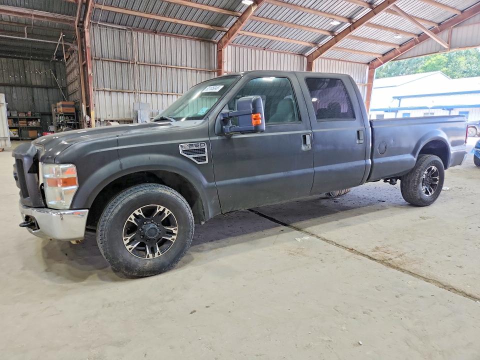 2008 Ford F250 მანქანა იყიდება აუქციონზე, vin: 1FTSW20Y68EC60121, აუქციონის ნომერი: 62105046