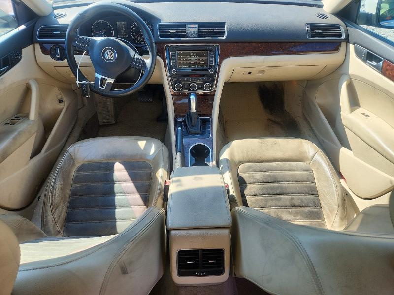 Aukcja sprzedaży 2013 Volkswagen Passat, vin: 1VWCN7A3XDC075774, numer aukcji: 61091836