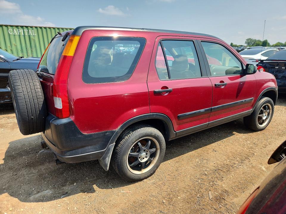 Продаж на аукціоні авто 2004 Honda Cr-v, vin: JHLRD68494C015397, номер лоту: 62708906