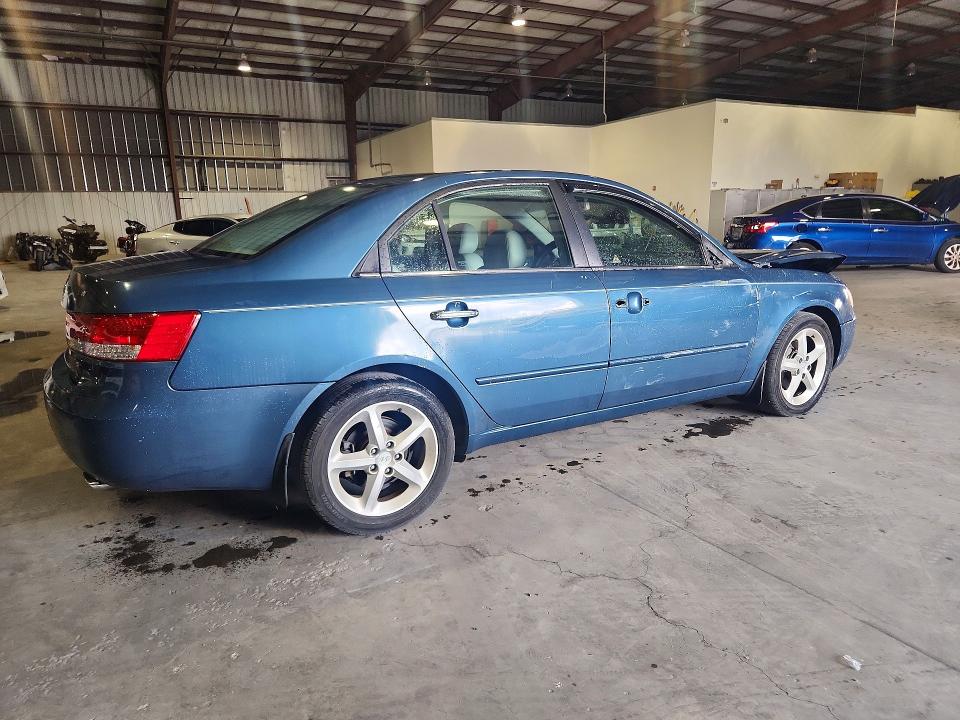 Aukcja sprzedaży 2006 Hyundai Sonata, vin: 5NPEU46F26H133478, numer aukcji: 60013386