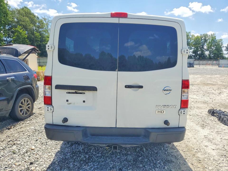 Продаж на аукціоні авто 2014 Nissan Nv, vin: 5BZBF0AA4EN160939, номер лоту: 61714426