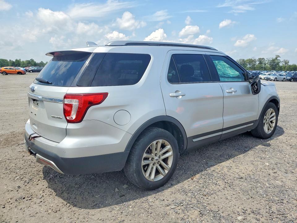 63012586 :رقم المزاد ، 1FM5K7D84GGB01564 vin ، 2016 Ford Explorer مزاد بيع