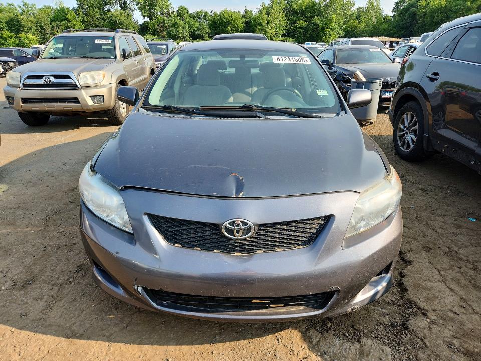 Продаж на аукціоні авто 2010 Toyota Corolla, vin: JTDBU4EE7AJ065822, номер лоту: 61241506