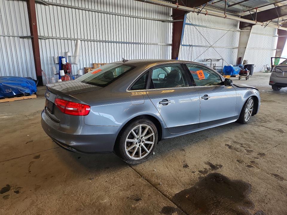 Продажа на аукционе авто 2016 Audi A4, vin: WAUAFAFL3GN006329, номер лота: 62080836