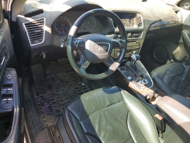 Продажа на аукционе авто 2016 Audi Q5, vin: WA1L2AFP4GA035981, номер лота: 60886116