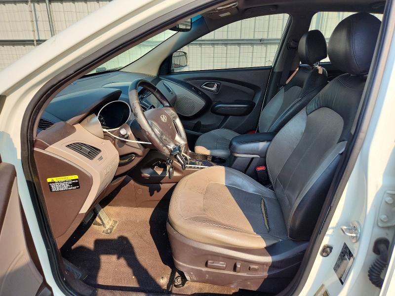 Aukcja sprzedaży 2011 Hyundai Tucson, vin: KM8JUCAC0BU120178, numer aukcji: 59695866