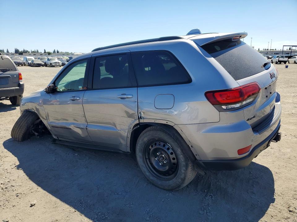2017 Jeep Grand Cherokee მანქანა იყიდება აუქციონზე, vin: 1C4RJFLG7HC605272, აუქციონის ნომერი: 60998566