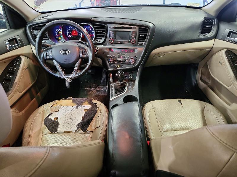 2012 Kia Optima მანქანა იყიდება აუქციონზე, vin: 5XXGN4A73CG038716, აუქციონის ნომერი: 62386756