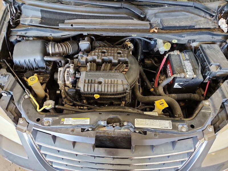 60086996 :رقم المزاد ، 2A4RR6DX8AR239966 vin ، 2010 Chrysler Town & Country مزاد بيع