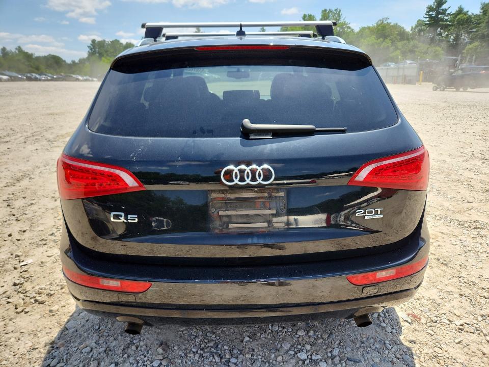 Продажа на аукционе авто 2012 Audi Q5, vin: WA1LFAFPXCA040763, номер лота: 61672256
