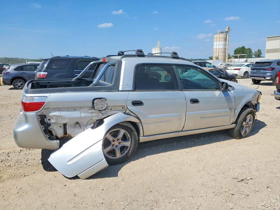 59977686 :رقم المزاد ، 4S4BT62C257106941 vin ، 2005 Subaru Baja مزاد بيع