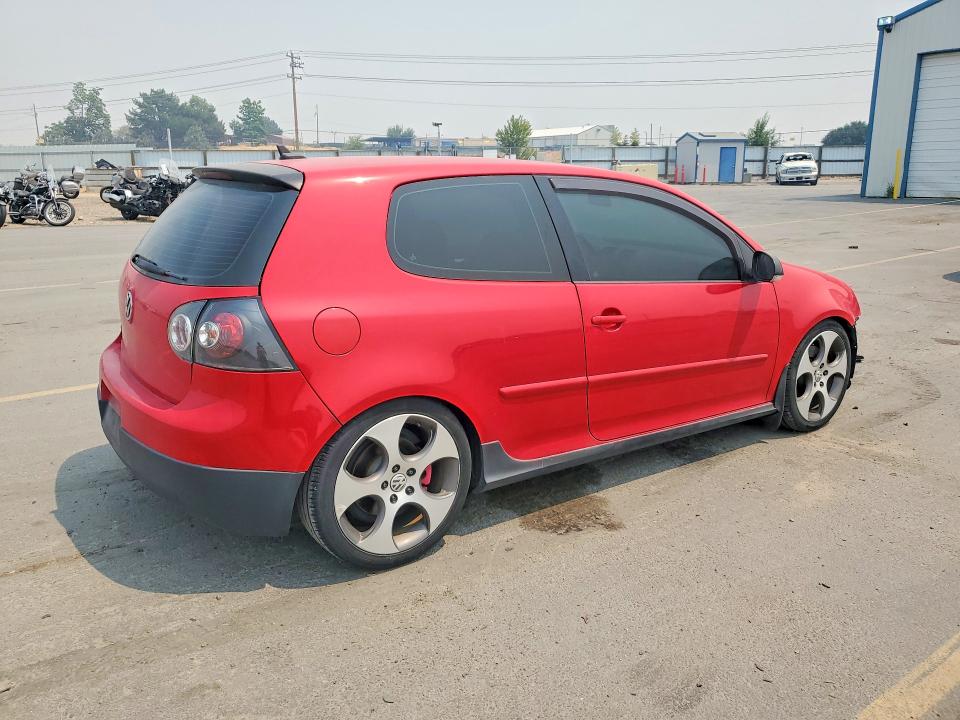 Продажа на аукционе авто 2008 Volkswagen Gti, vin: WVWFV71K68W218733, номер лота: 62646716